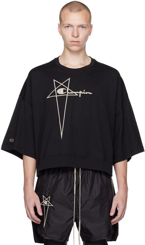 rick owens ripped shirt|rick owens buy online.